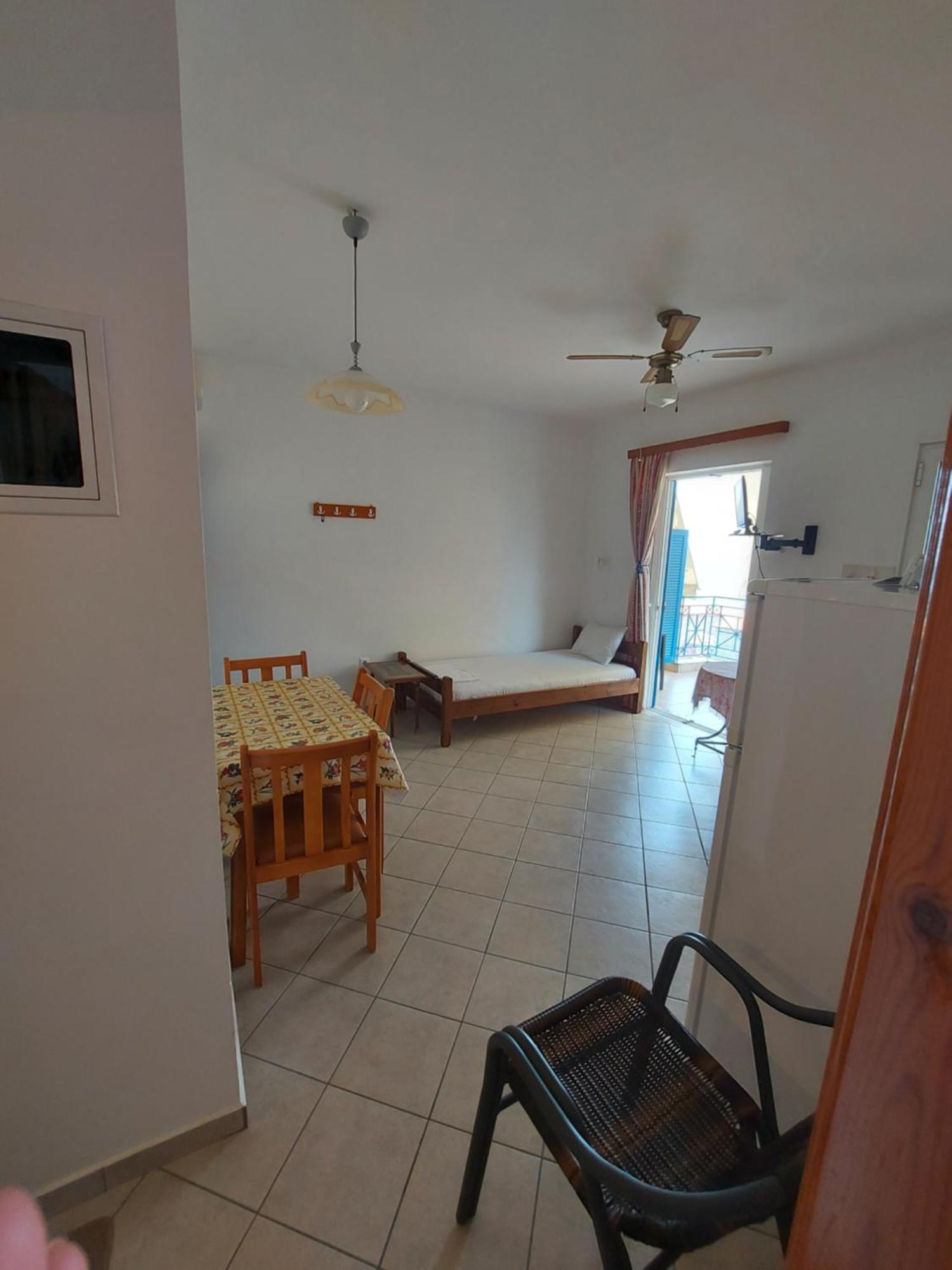 Matina Apartments Tyros Rom bilde